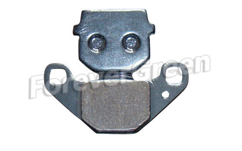 PA010 Brake Pads A=85x42x8 B=48x37x10